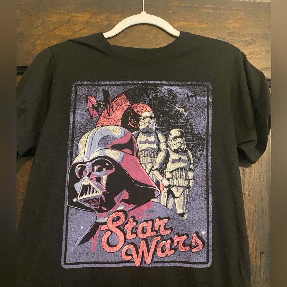 Star Wars Vader Empire T- medium